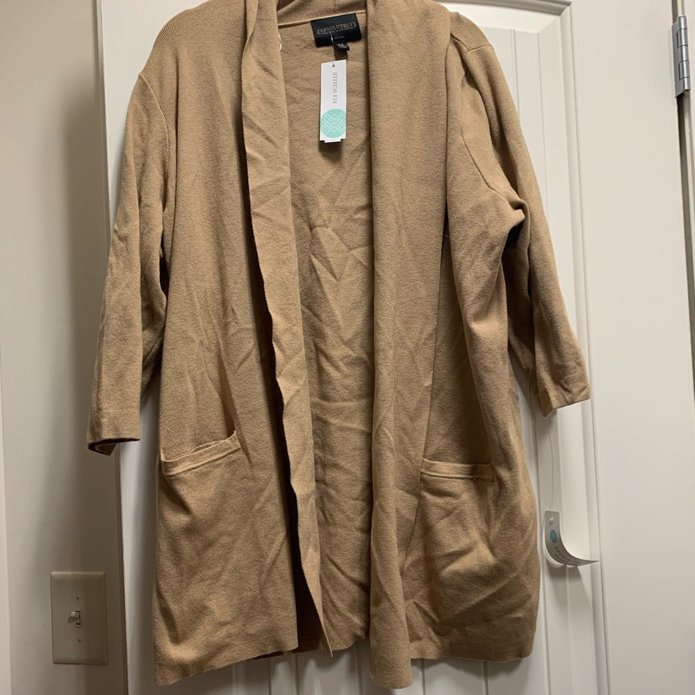 Absolutely Creative Worldwide sweater- Never worn